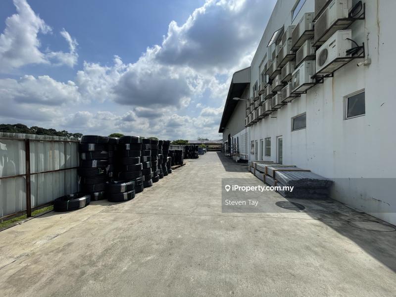 Kilang Terpisah untuk Dijual di Sungai Lalang, Semenyih oleh Steven Tay - iProperty.com.my