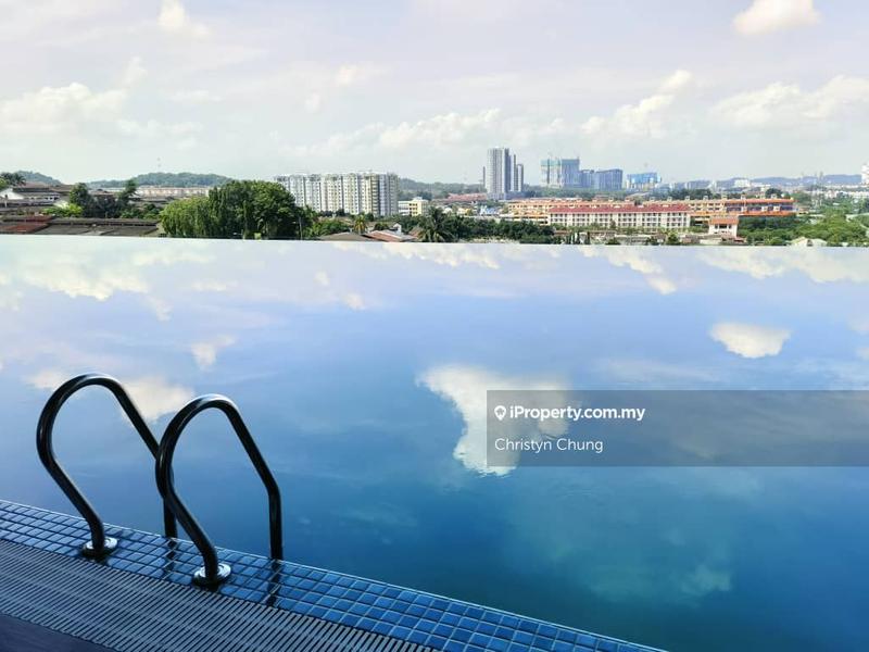 For Rent - Nexus @ Kajang Station (Tower C)