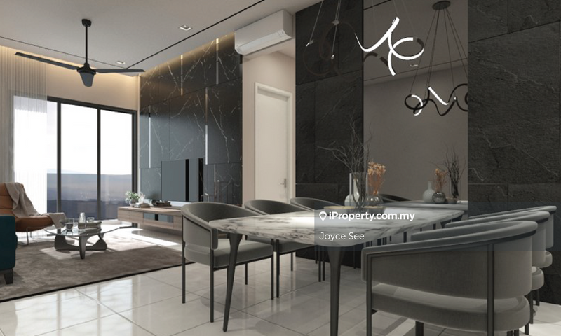 Service Residence for Sale in Cove Residence by Joyce See - iProperty.com.my