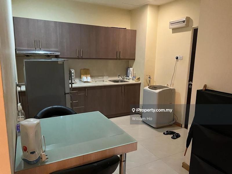 For Sale - Parkview Service Apartment