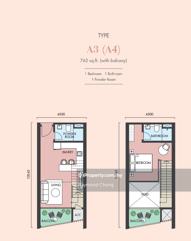Service Residence for Sale in EkoCheras by Raymond Chong - iProperty.com.my