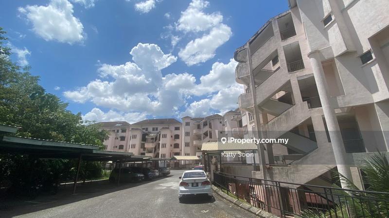 Apartment for Sale in Kasturi Klana Apartment by Katty Soon - iProperty.com.my