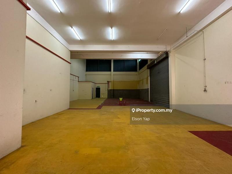 Kilang Berkembar untuk Disewa di Kawasan Industri Rawang Perdana, Rawang oleh Elson Yap - iProperty.com.my