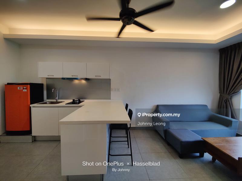 Service Residence for Sale in Kanvas SOHO by Johnny Leong - iProperty.com.my