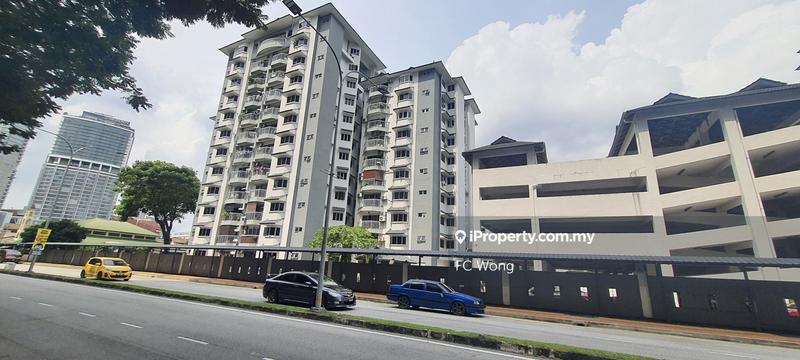 Kondominium untuk Dijual di Tiara Kelana oleh FC Wong - iProperty.com.my