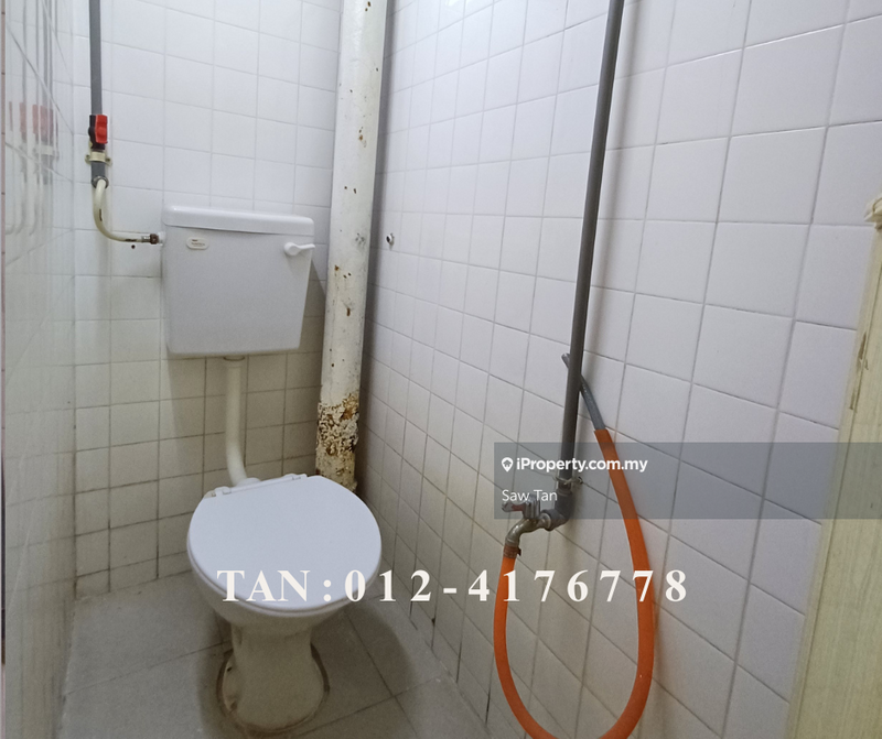 For Rent - Taman Chai Leng