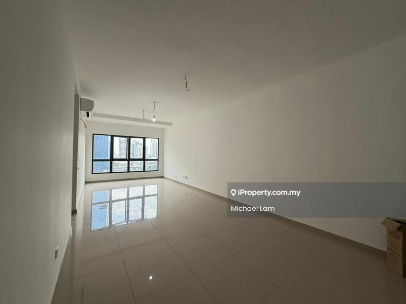 Service Residence for Sale in D'Erica by Michael Lam - Living Room - iProperty.com.my