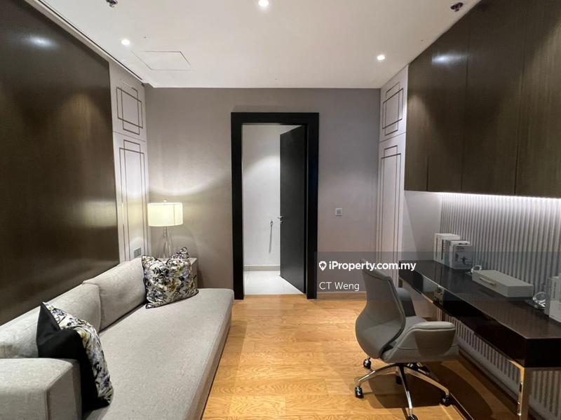Service Residence for Sale in The Ritz-Carlton Residences by CT Weng - iProperty.com.my
