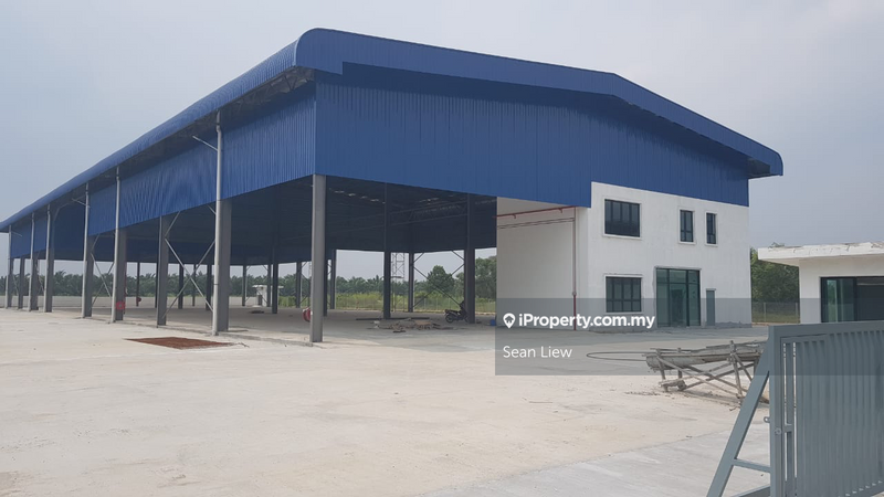 Detached Factory for Sale in Sungai Kapar , Klang , Selangor, Klang by Sean Liew - iProperty.com.my