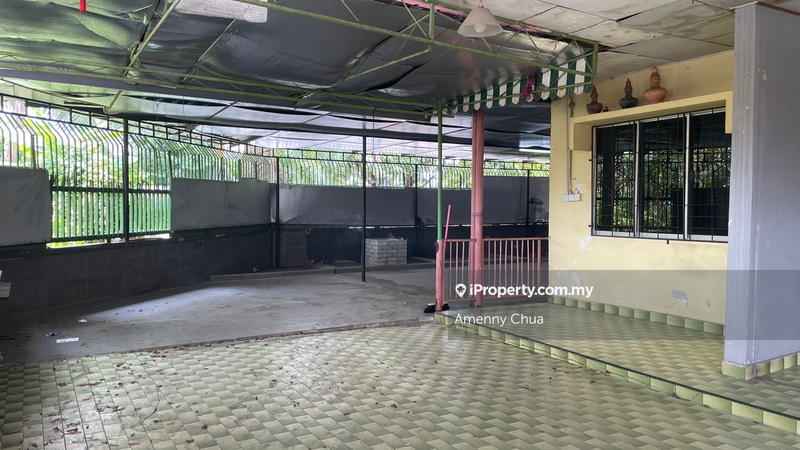 Rumah Berangkai 1 Tingkat untuk Disewa di Pekan Meru, Kapar oleh Amenny Chua - iProperty.com.my