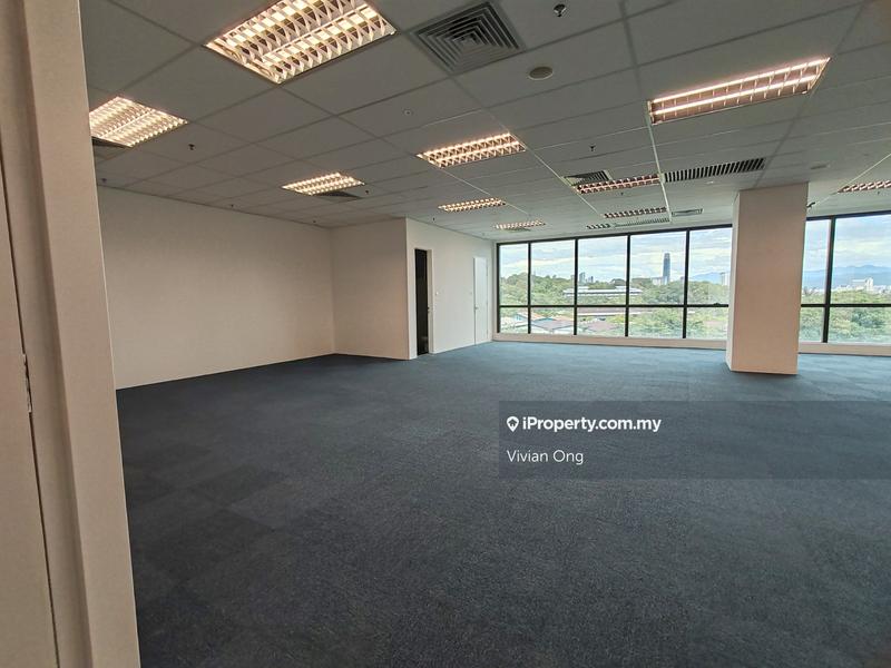 Office for Rent in Taman Bukit Desa, Taman Desa by Vivian Ong - iProperty.com.my