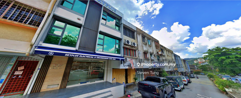 Shop-Office for Rent in Taman Sri Bahtera, Cheras by Steven Tung - iProperty.com.my