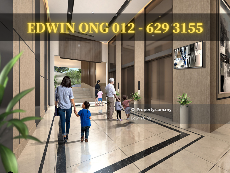 Condominium for Sale in Glisten Hill @ Juru by Edwin Ong - iProperty.com.my