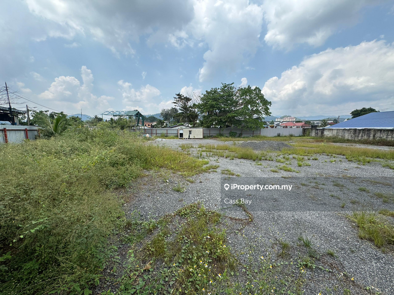 Industrial Land for Sale in vjo4i, Sungai Buloh by Cass Bay - iProperty.com.my