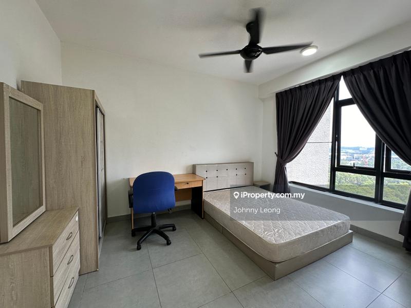 Service Residence for Rent in Kanvas SOHO by Johnny Leong - iProperty.com.my