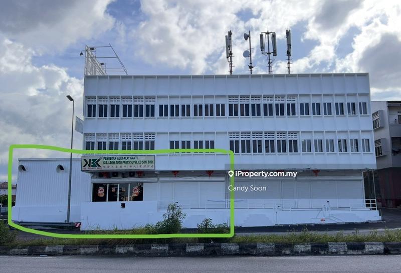 For Rent - Warehouse in Jalan Gombak Setapak Kuala Lumpur