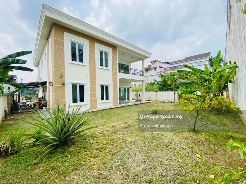 Bungalow House untuk Dijual di Taman Melawati, Ulu Kelang oleh Amrul Jamaludin - iProperty.com.my