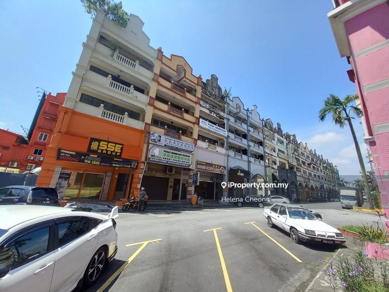 Kedai-Pejabat untuk Dijual di Taman Meru, Klang oleh Helena Cheong - iProperty.com.my