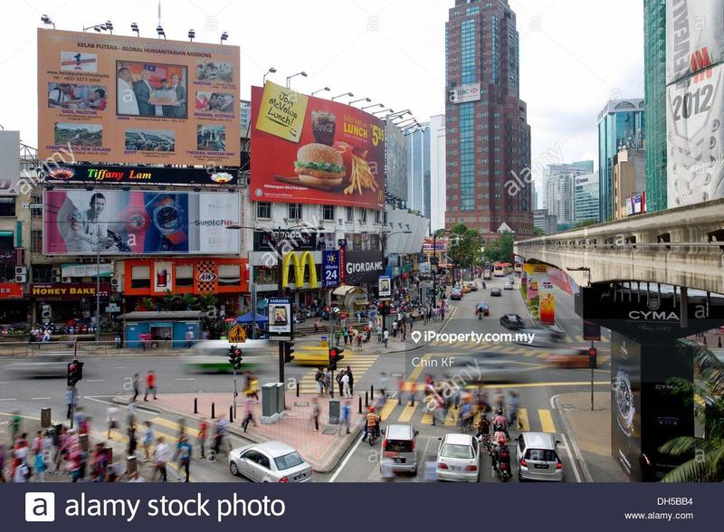 For Sale - Kuala Lumpur City Center  Corporate Tower