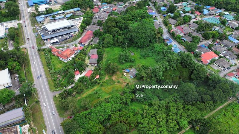 For Sale - Kempas Land, Commercial Zoning