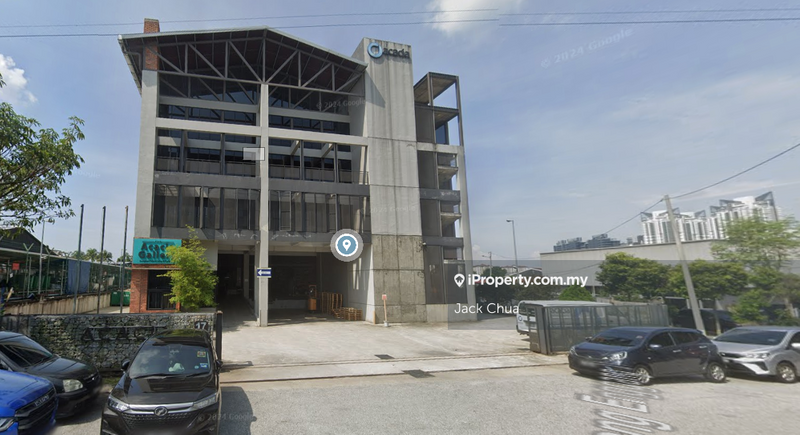 Detached Factory for Rent in Taman Keramat, Ulu Kelang by Jack Chua - iProperty.com.my