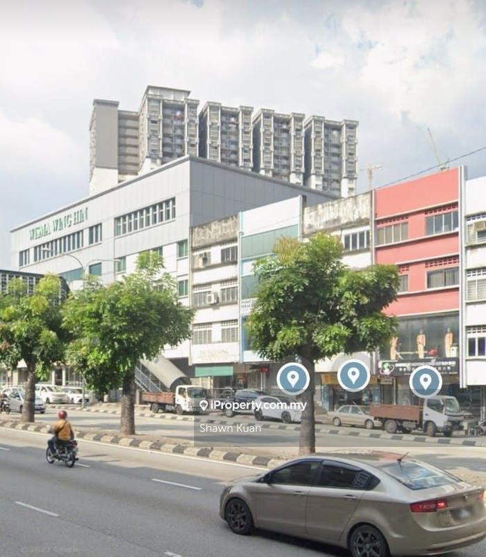 Kedai-Pejabat untuk Dijual di Pudu, KL City Centre oleh Shawn Kuan - iProperty.com.my
