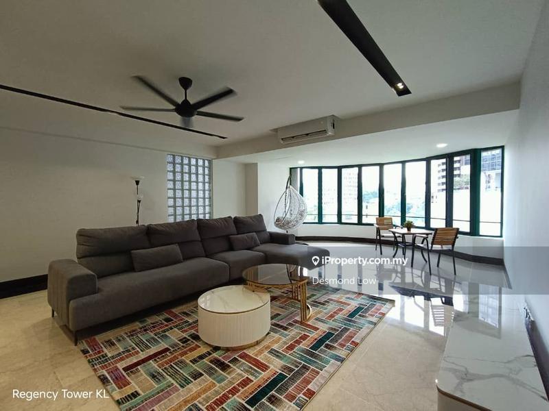 Condominium for Rent in Regency Tower by Desmond Low - iProperty.com.my
