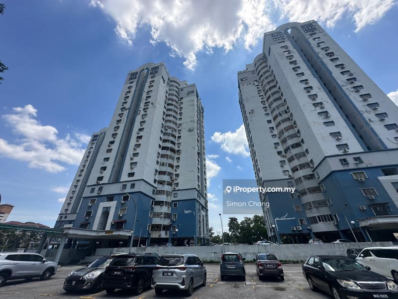 Condominium for Sale in Bukit Pandan Kondominium 1 by Simon Chong - iProperty.com.my