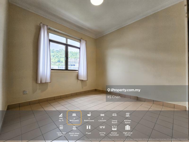 Kondominium untuk Dijual di Perdana Exclusive oleh KS Chen - iProperty.com.my