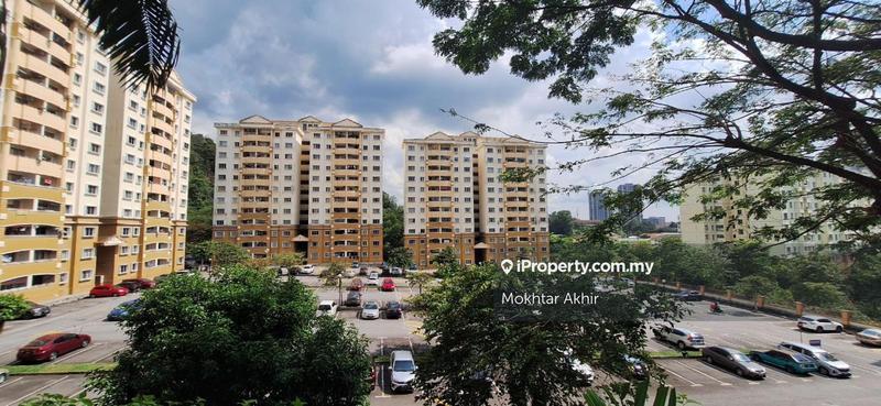 For Sale - Pangsapuri Saraka