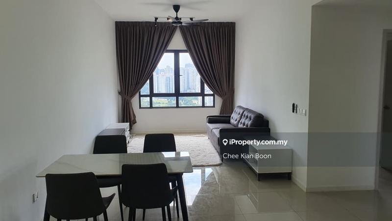 For Rent - Savvy @ Riana Dutamas