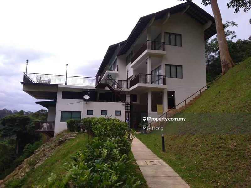Banglo untuk Dijual di Janda Baik, Bentong oleh May Hong - iProperty.com.my