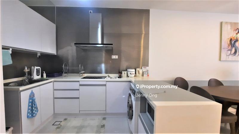 Residensi Servis untuk Dijual di Camellia Serviced Suites oleh Jenny Ong - iProperty.com.my