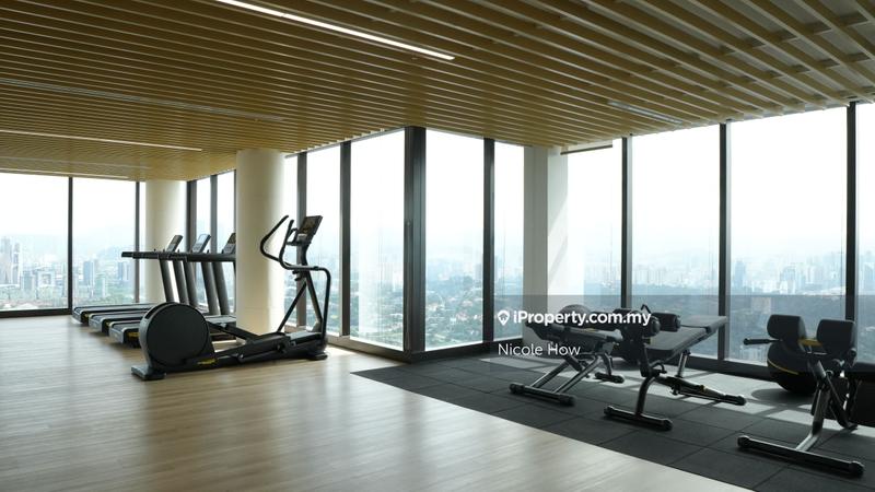 Kediaman Servis untuk Dijual di Pavilion Damansara Heights oleh Nicole How - iProperty.com.my