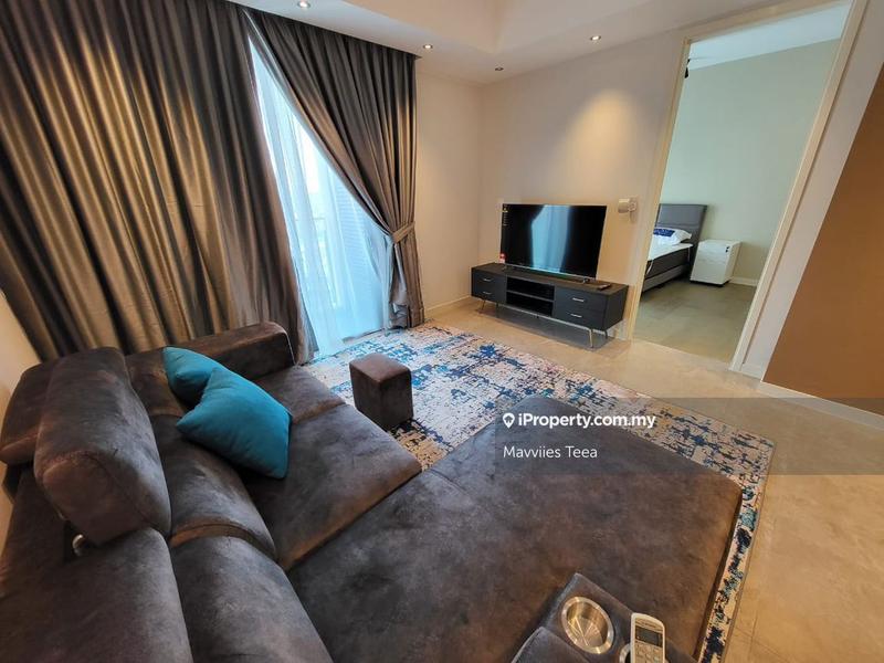For Rent - Ooak Serviced Apartments @ Kiara 163