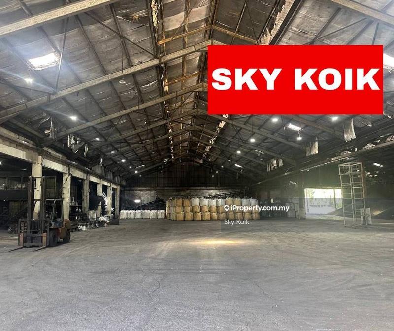Detached Factory for Sale in oxflk, Sungai Jawi by Sky Koik - iProperty.com.my