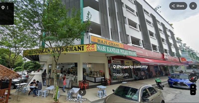 Shop for Sale in Pusat Perdagangan Selaseh, Batu Caves by Sasa Loh - Exterior - iProperty.com.my