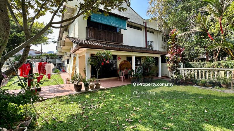 Semi-Detached House for Sale in Taman Lucky, Bangsar by Charisse Ng - iProperty.com.my