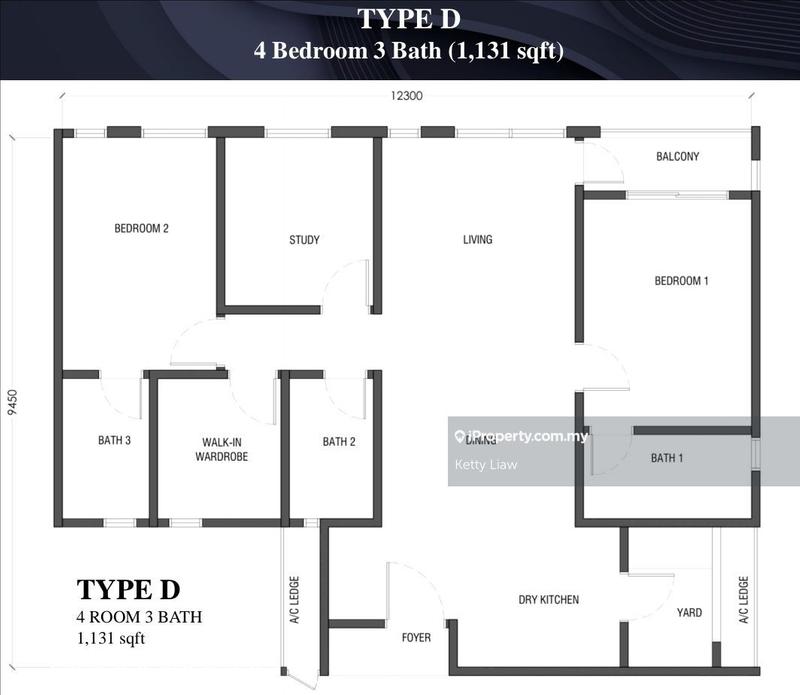 Condominium for Sale in Alam Damai by Ketty Liaw - iProperty.com.my