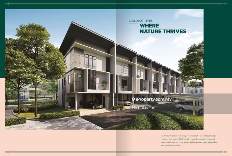 Townhouse for Sale in The Northbank, Kuching by Nicholas Tan - iProperty.com.my