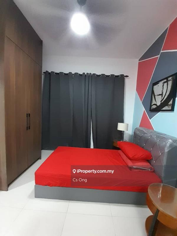 Apartment for Rent in Nadayu 801 by Cs Ong - iProperty.com.my
