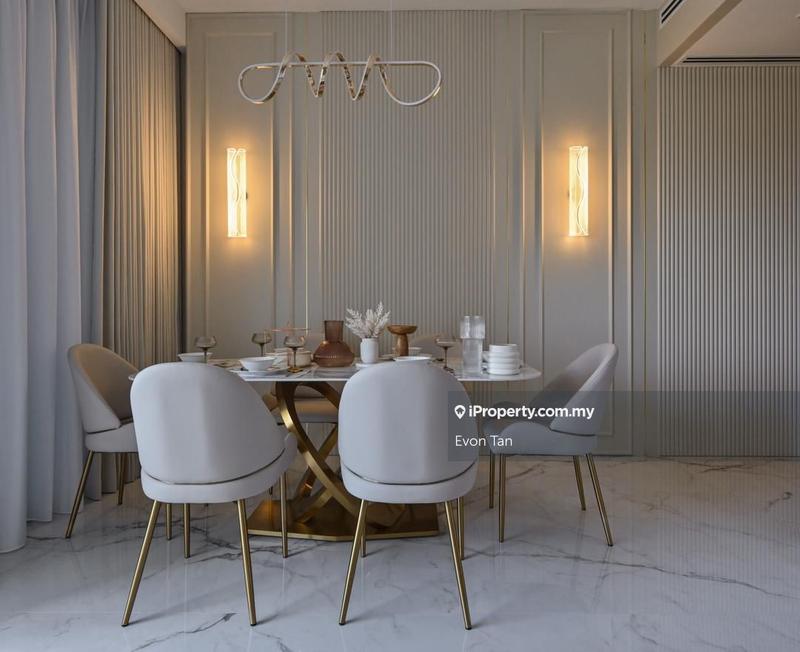 Service Residence for Rent in Park Regent @Desa Park City by Evon Tan - iProperty.com.my