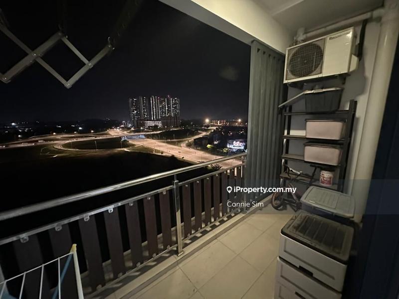 For Rent - D'Secret Garden (Pangsapuri Kempas Indah)