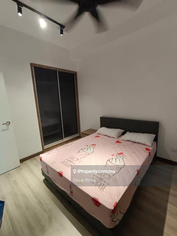 Residensi Servis untuk Dijual di Cubic Botanical oleh Oscar Pong - iProperty.com.my