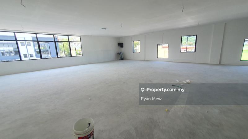 Semi-D Factory for Rent in Taman Meranti Jaya, Puchong by Ryan Mew - iProperty.com.my