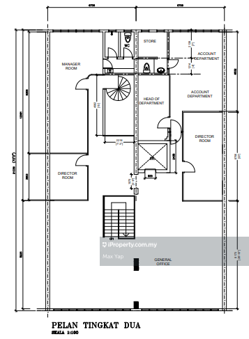Office for Rent in Taman Daya, Kepong by Max Yap - iProperty.com.my