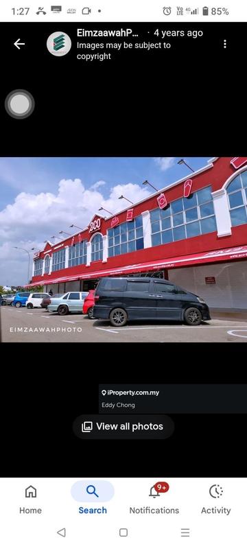 Shop-Office for Sale in Taman Kluang Baru, Kluang by Eddy Chong - iProperty.com.my