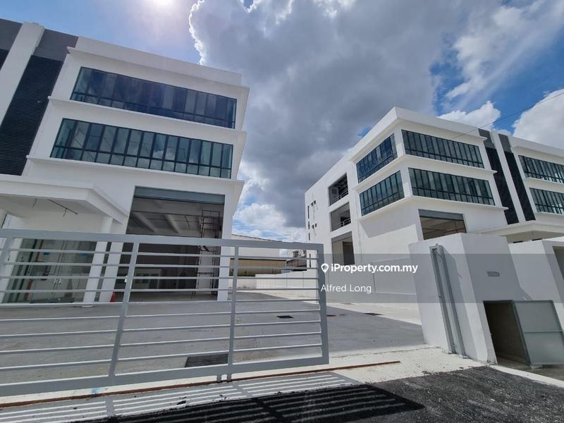 For Sale - Semi-D Factory Balakong,Budiman Business Park, Cheras, sungai long Taming jaya, Seri kembangan