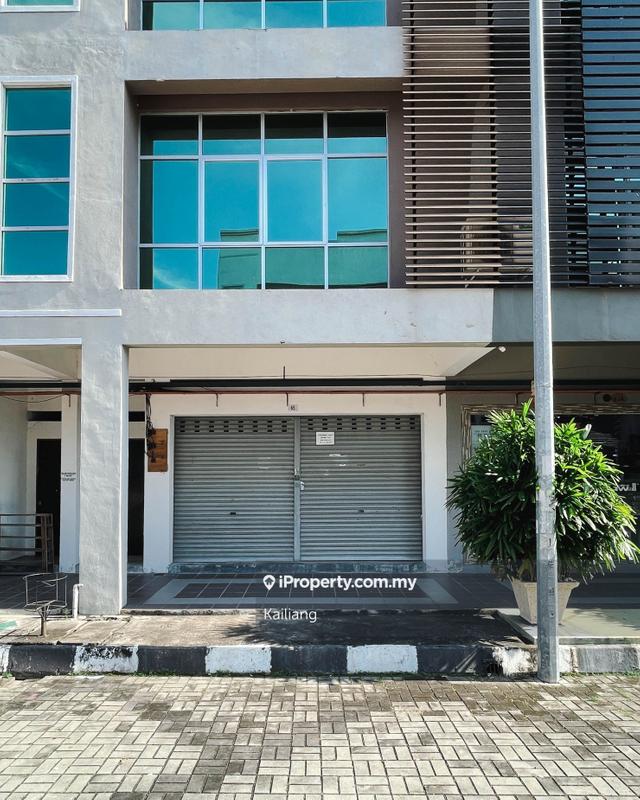 For Sale - PPMP 3 Shop Lot For Sale, Seri Manjung