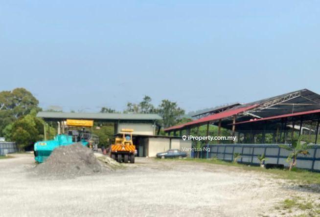 For Sale - Industrial Land Serendah, Light Industrial Land